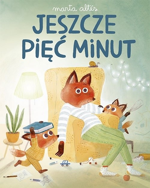 Image of Jeszcze pięć minut