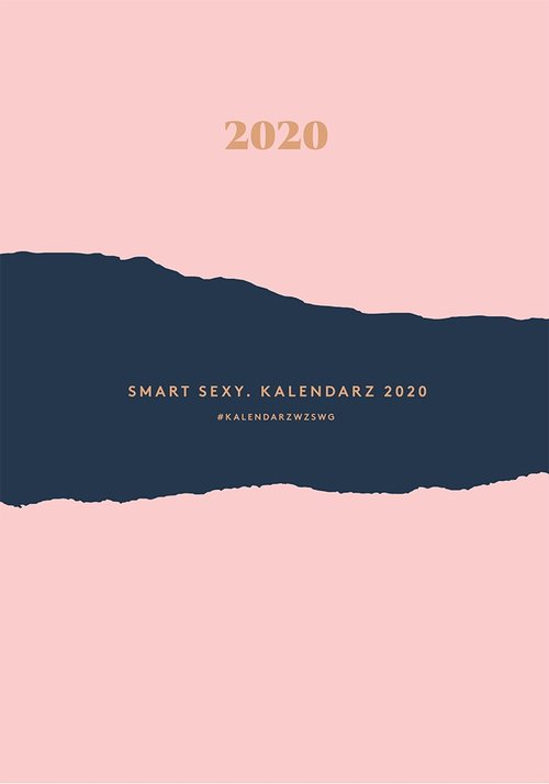 Image of Smart Sexy. Kalendarz 2020