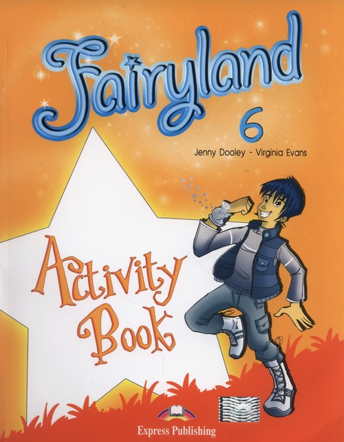 Image of Fairyland 6 Activity Book Szkoła podstawowa