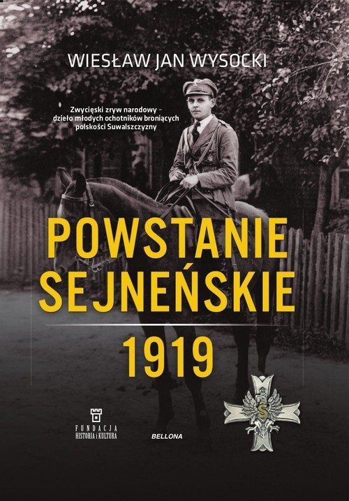 Image of Powstanie sejneńskie 1919