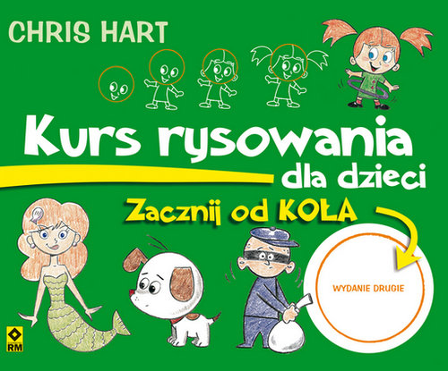 Image of Kurs rysowania dla dzieci Zacznij od koła