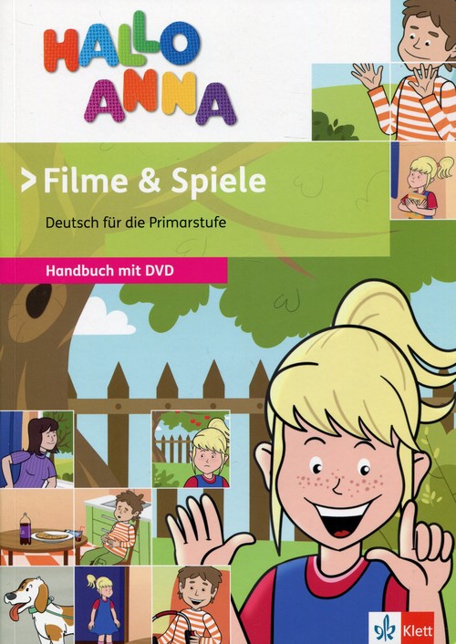 Image of Hallo Anna Filme & Spiele