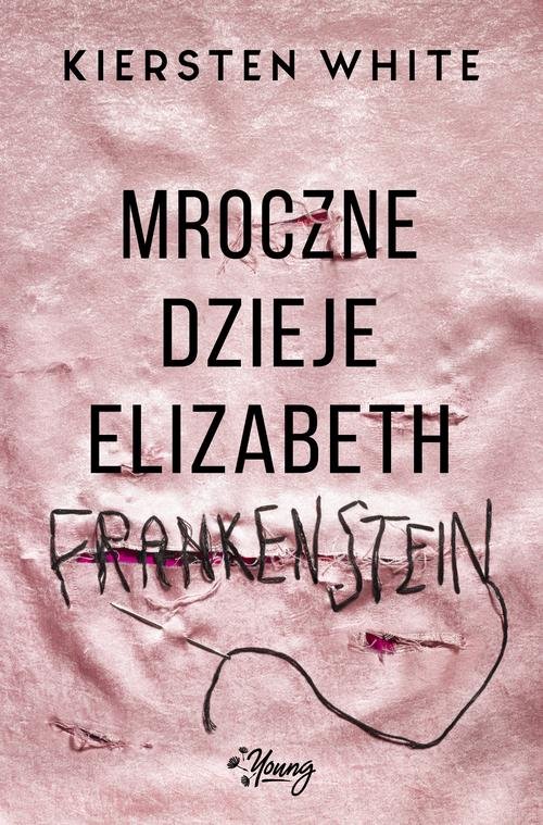 Image of Mroczne dzieje Elizabeth Frankenstein