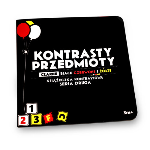 Image of Kontrasty Przedmioty
