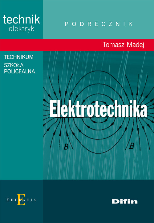 Image of Elektrotechnika Podręcznik Technikum