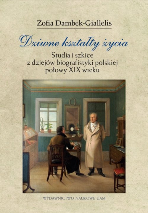Image of Dziwne kształty życia