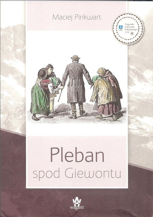Image of Pleban spod Giewontu