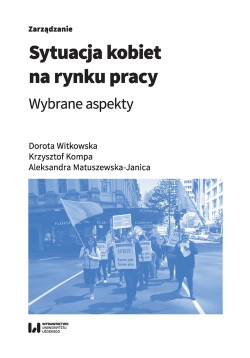 Image of Sytuacja kobiet na rynku pracy Wybrane aspekty