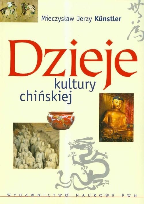 Image of Dzieje kultury chińskiej