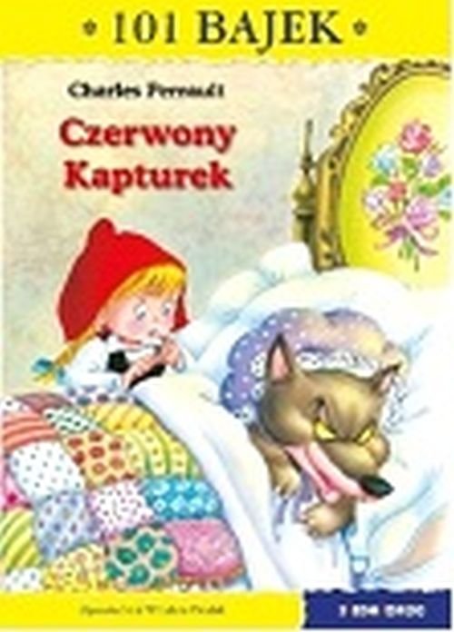 Image of Czerwony Kapturek 101 bajek
