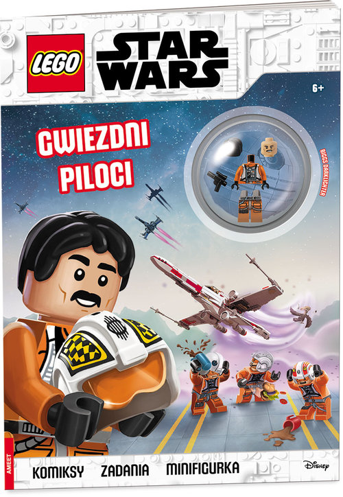 Image of Lego Star Wars Gwiezdni piloci LNC-6308