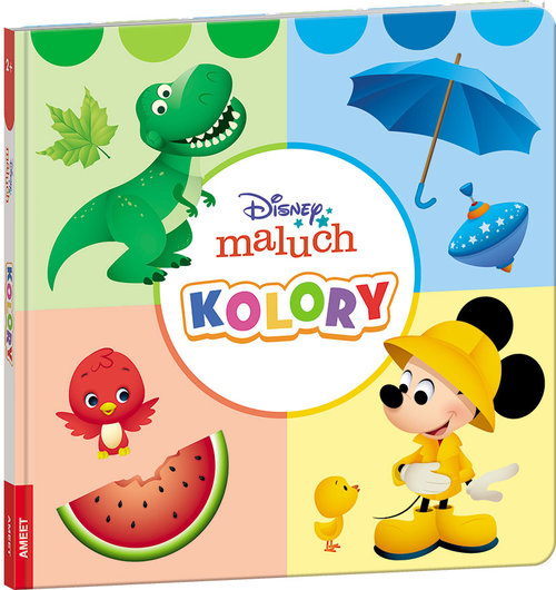 Image of Disney Maluch Kolory POP-9201