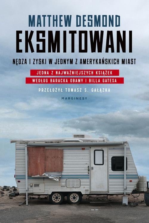 Image of Eksmitowani. Nędza i zyski w jednym z amerykańskich miast
