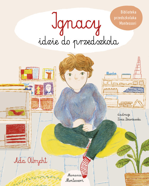 Image of Ignacy idzie do przedszkola