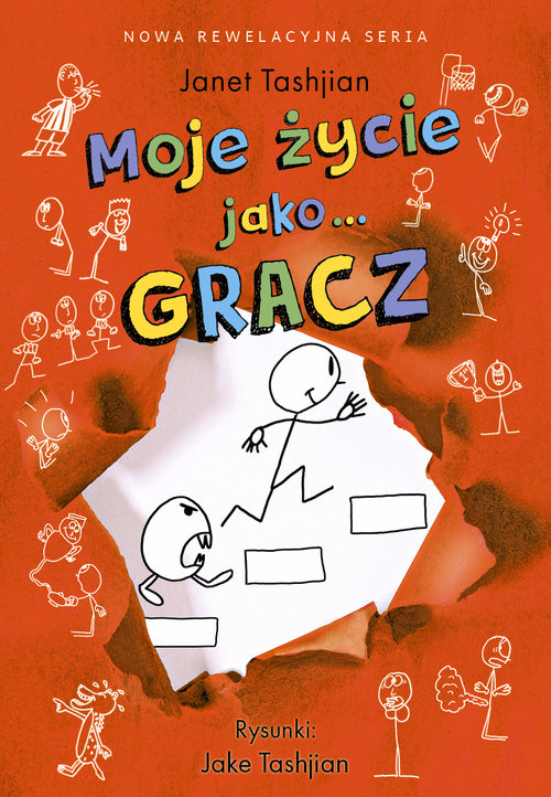 Image of Moje życie jako gracz