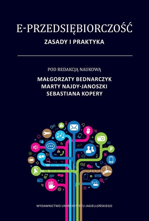 Image of E-przedsiębiorczość Zasady i praktyka