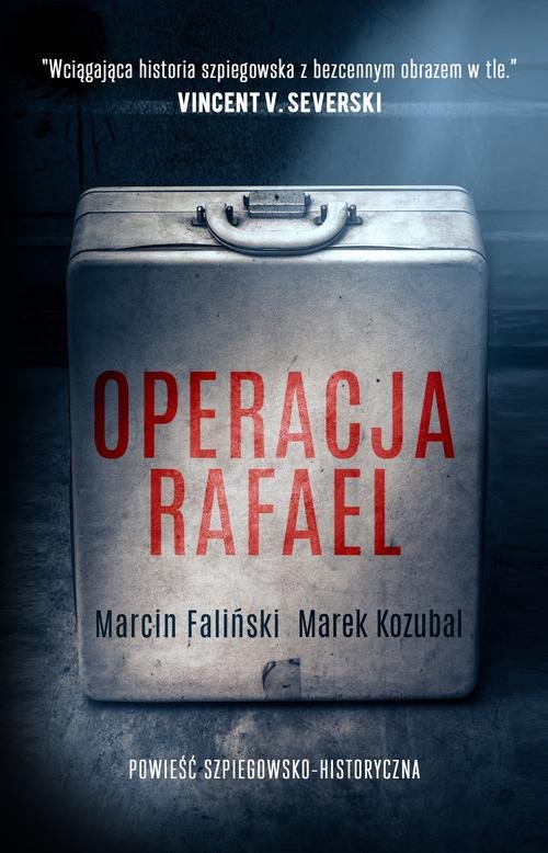 Image of Operacja Rafael