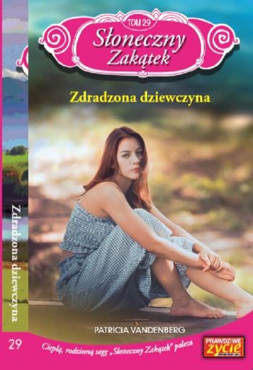 Image of Słoneczny Zakątek Tom 29 Zdradzona dziewczyna