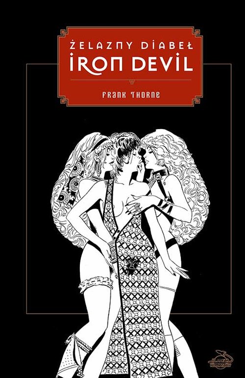 Image of Iron Devil - Żelazny Diabeł