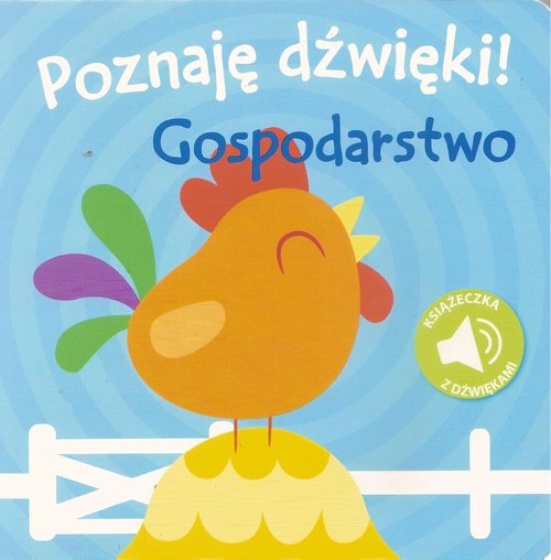 Image of Poznaję dźwięki! Gospodarstwo