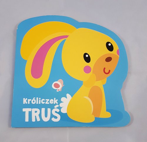 Image of Moi mili przyjaciele Króliczek Truś