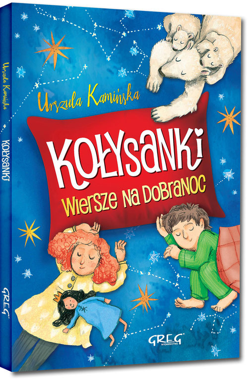 Image of Kołysanki Wiersze na dobranoc