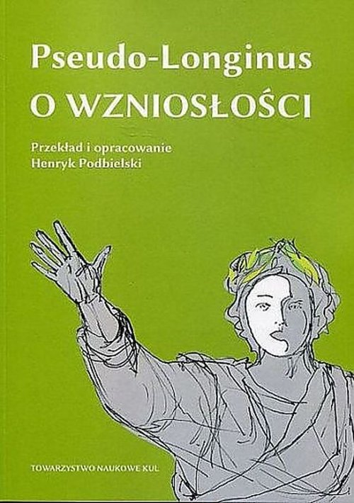 Image of O wzniosłości