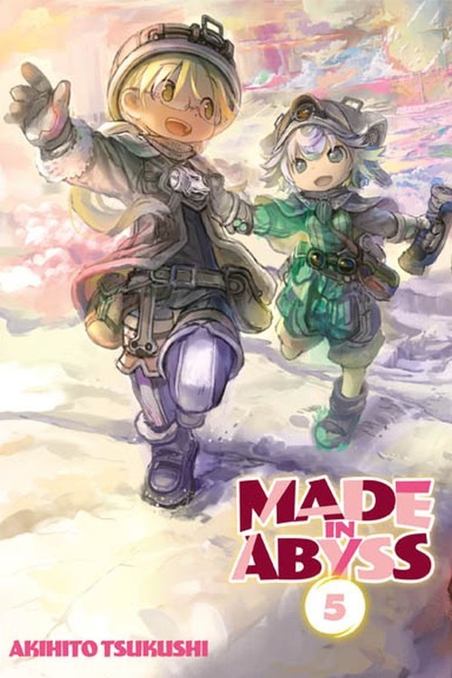 Image of Made in Abyss #05