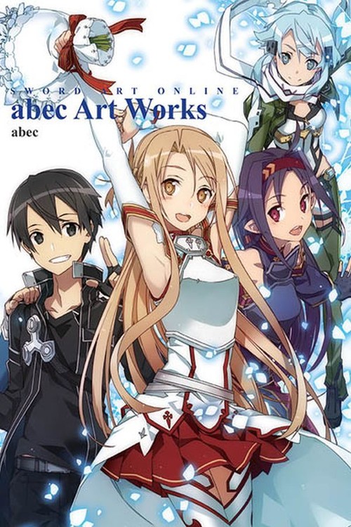 Image of Artbook Sword Art Online