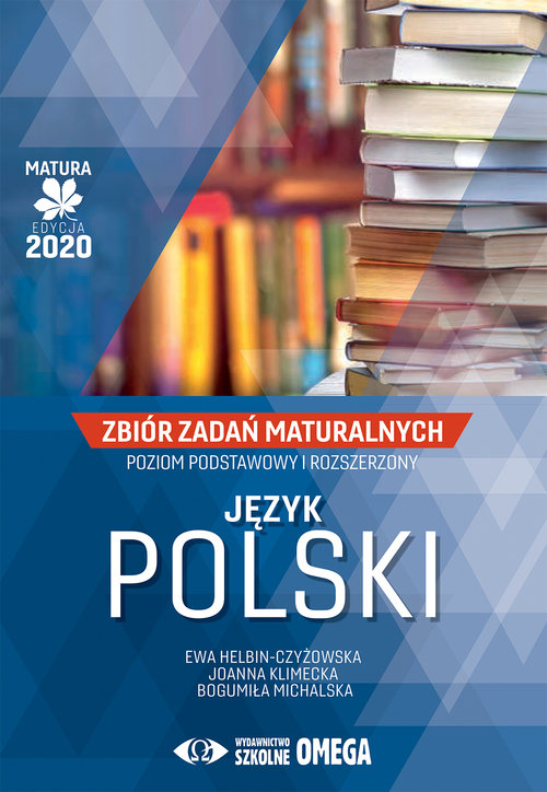 Image of Język polski Matura 2020 Zbiór zadań maturalnych