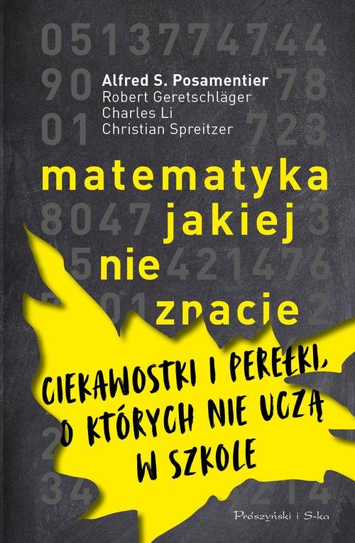 Image of Matematyka jakiej nie znacie Ciekawostki i perełki, o których nie uczą w szkole