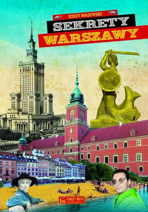 Image of Sekrety Warszawy