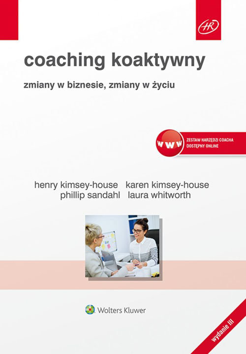 Image of Coaching koaktywny Zmiany w biznesie, zmiany w życiu