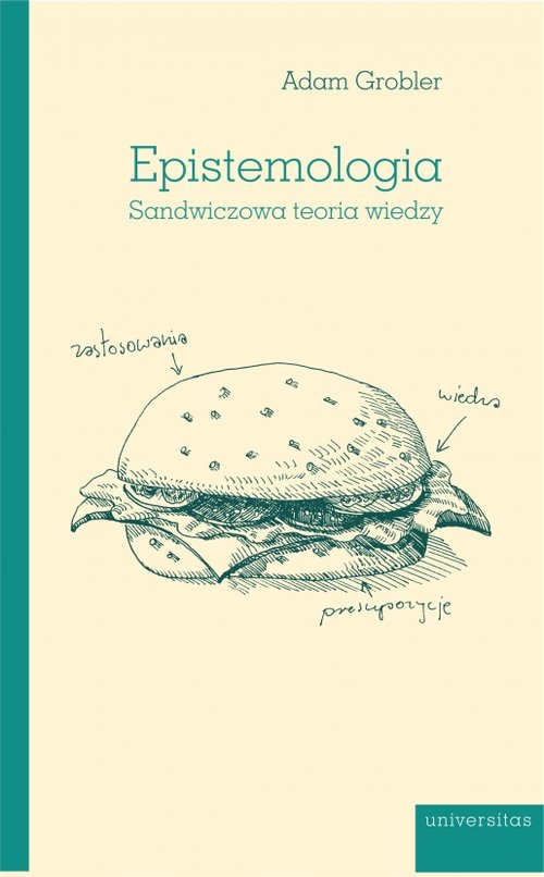 Image of Epistemologia Sandwiczowa teoria wiedzy