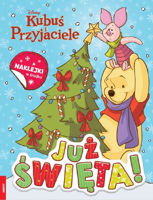 Image of Kubuś i przyjaciele Już święta ZIM-9102