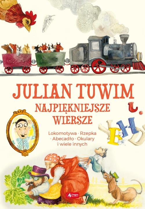 Image of Julian Tuwim Najpiękniejsze wiersze