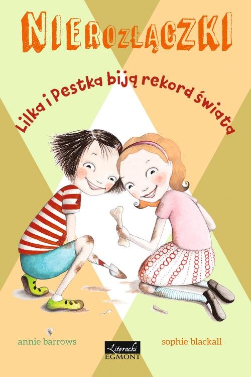 Image of Nierozłączki Lilka i Pestka biją rekord świata