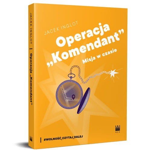 Image of Operacja Misja w czasie