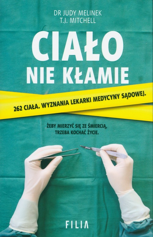 Image of Ciało nie kłamie