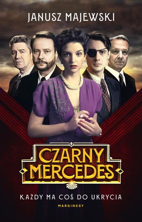 Image of Czarny mercedes