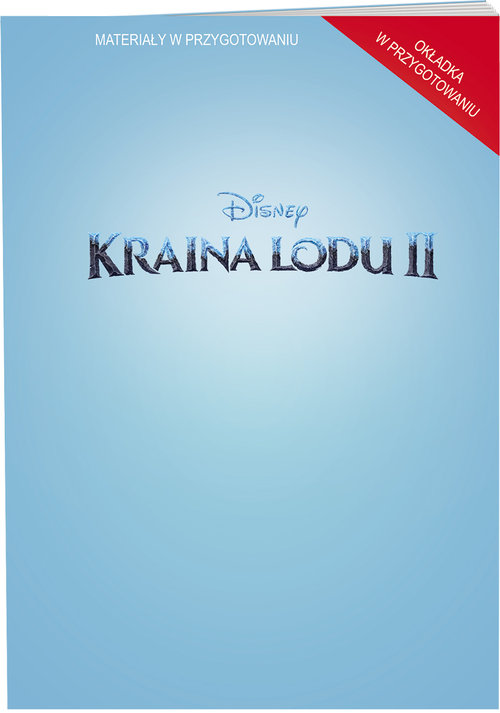 Image of Kraina lodu 2 Megakolorowanka KOL-9101