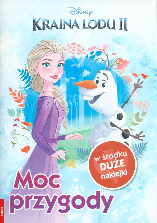 Image of Kraina lodu 2 Moc przygody STX-9105