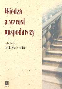 Image of Wiedza a wzrost gospodarczy