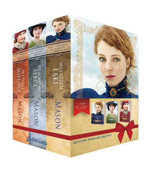 Image of Pakiet Mieć odwagę by marzyć