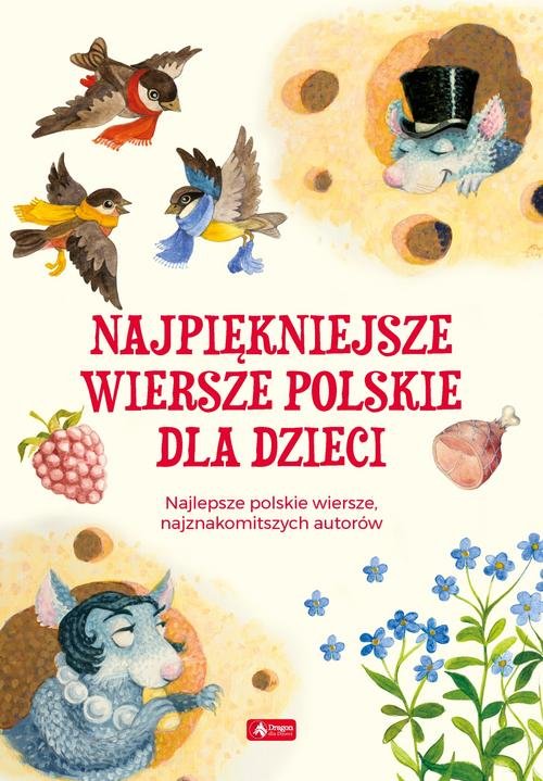 Image of Najpiękniejsze wiersze polskie dla dzieci