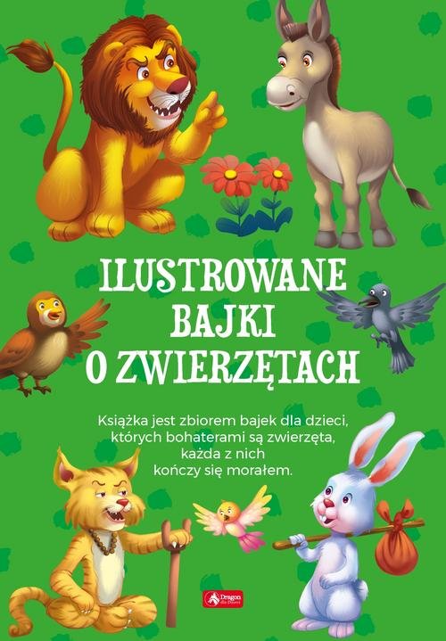 Image of Ilustrowane bajki o zwierzętach