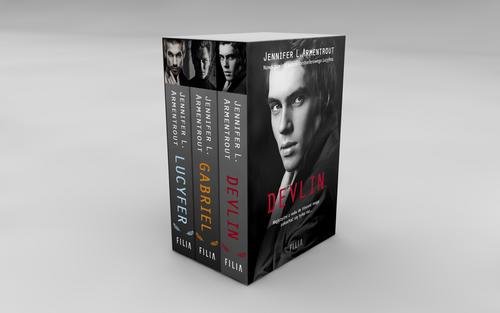 Image of de Vincent: Lucyfer / Gabriel / Devlin Pakiet