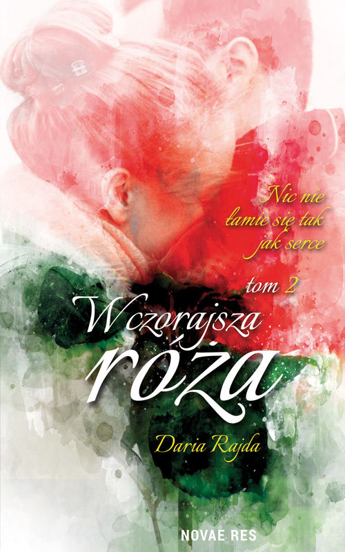 Image of Wczorajsza róża Tom 2