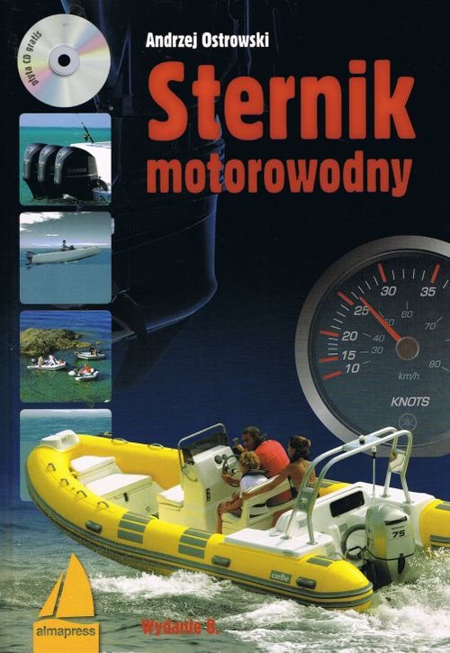 Image of Sternik motorowodny + CD