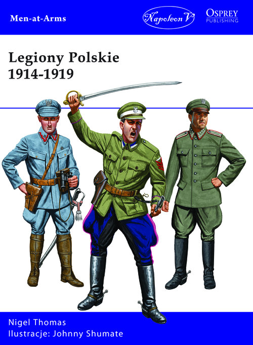 Image of Legiony Polskie 1914-1919